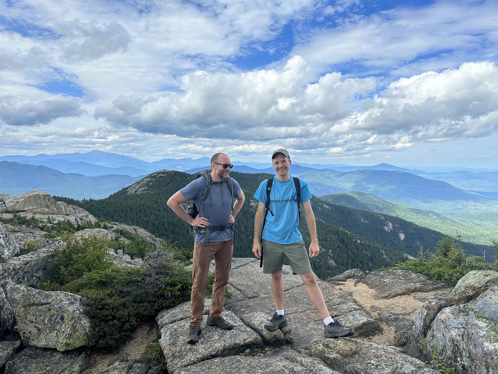 Hiking photo from 2023-08-12